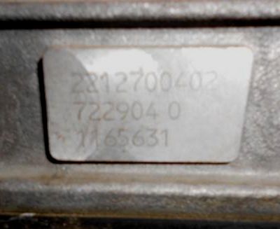 ���� Mercedes Benz S-Class S550 (221.071, 221.171) : ���������� �6